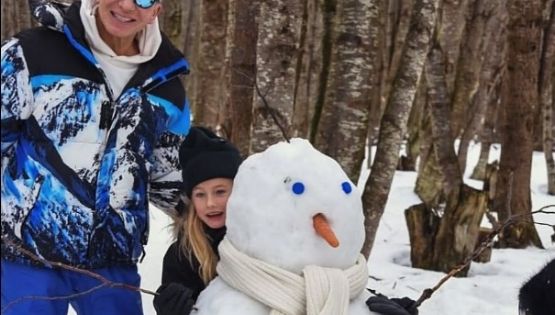Ushuaia en familia by Flavio Mendoza y la magia de la nieve en Llanos del Castor