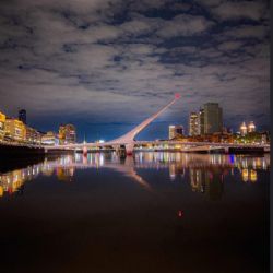 Puerto Madero en Buenos Aires: encanto, arquitectura y bares imperdibles frente al río