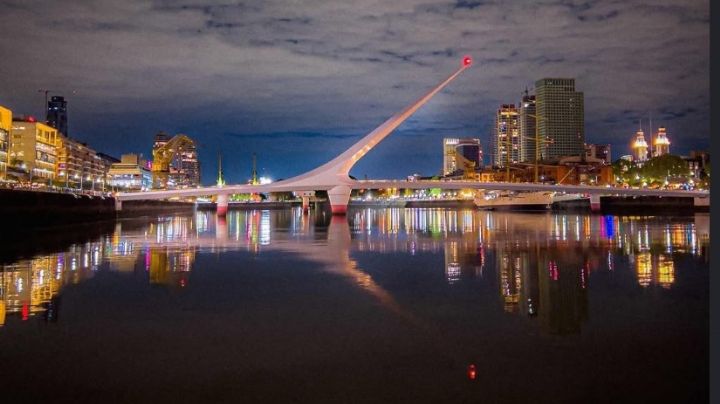 Puerto Madero en Buenos Aires: encanto, arquitectura y bares imperdibles frente al río