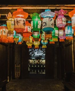 Viajar a China sin salir de Buenos Aires: descubre el TIANFU FESTIVAL en Tecnópolis