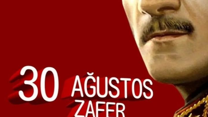 Mauro Icardi rinde homenaje al “Büyük Zafer” desde Galatasaray