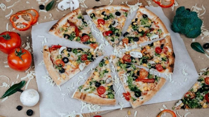 Bases de pizzas bajas en Carbohidratos y altas en proteínas