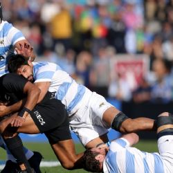 Los Pumas se lanzan al Rugby Championship: juventud, historia y un debut inolvidable en Córdoba