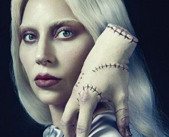 Lady Gaga sorprende como Rosaline Rotwood en Merlina 2: primeras imágenes del misterioso personaje