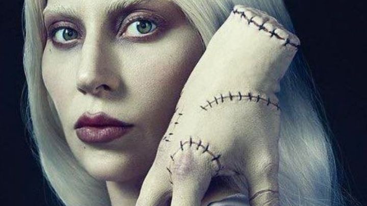 Lady Gaga sorprende como Rosaline Rotwood en Merlina 2: primeras imágenes del misterioso personaje