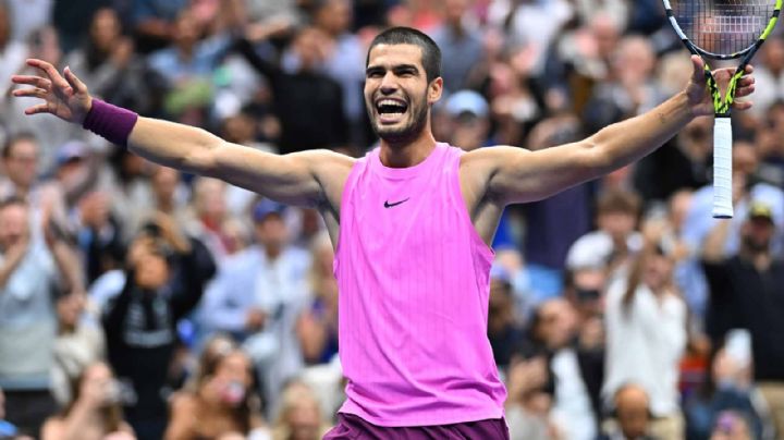 El tenis tiene nuevo rey y no es por accidente