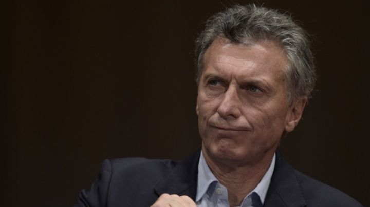 Citan a indagatoria a Mauricio Macri y le prohíben salir del país