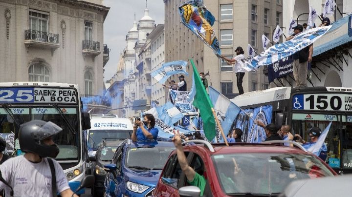 17 de octubre: dos convocatorias para el Día de la Lealtad