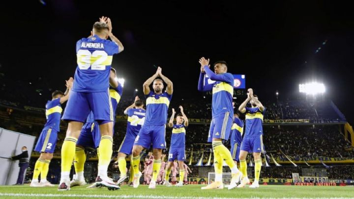 La Bombonera volvió a latir: Boca le ganó 4 a 2 a Lanús en un partidazo