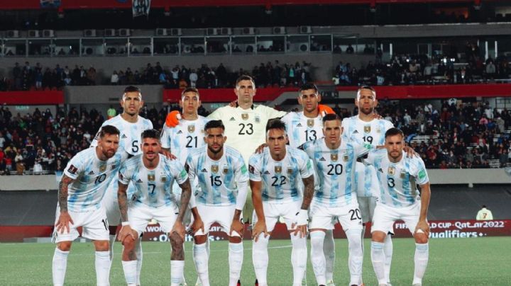 Elimnatorias rumbo a Qatar 2022: Argentina recibe a Perú en el Monumental