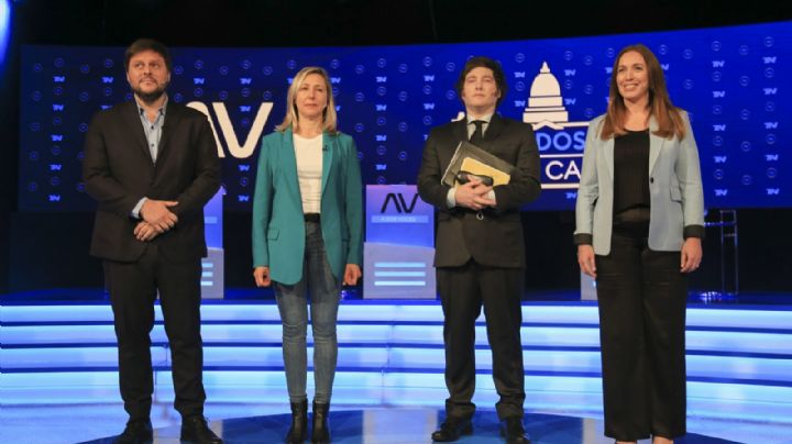 Uno a uno, los looks de candidatos a diputados por CABA