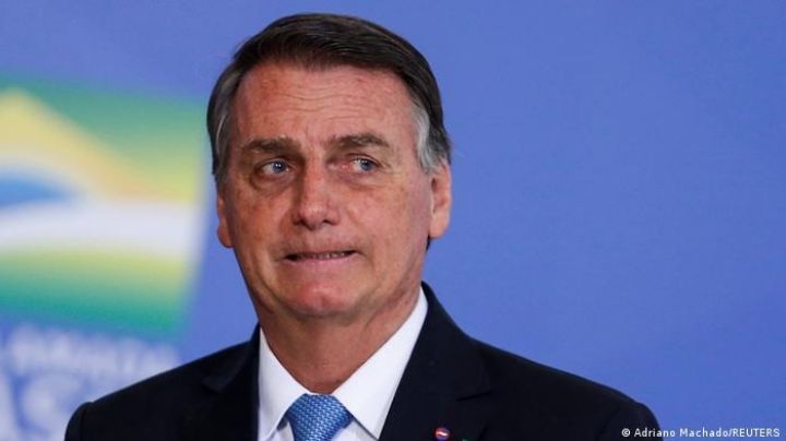 BRASIL: Jair Bolsonaro defendió su decisión de no vacunarse contra el coronavirus