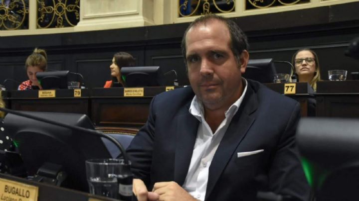 Diputado de Juntos por el cambio pidió "exterminar" al kirchnerismo y los trató de "enfermedad mental"