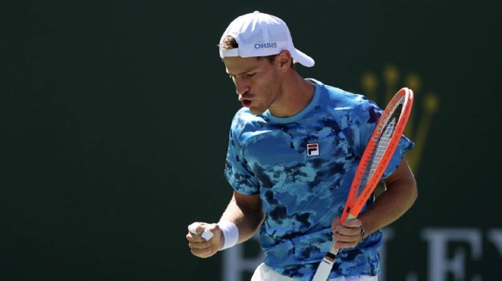 Schwartzman se aseguró un lugar en las semifinales del ATP 250