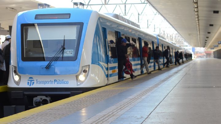 Transporte público: deja de haber límite en el aforo