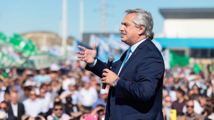 Alberto Fernández: "No vamos a hacer un acuerdo con el FMI dejando más postergados a los argentinos"