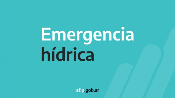 Beneficios de la AFIP para contribuyentes afectados por la bajante del río Paraná: cómo acceder