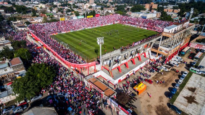 ¡Al 100 %!: amplían el aforo para los estadios y eventos al aire libre