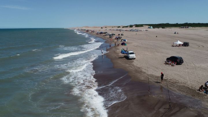 Cinco playas ocultas de la costa argentina para descubrir este verano