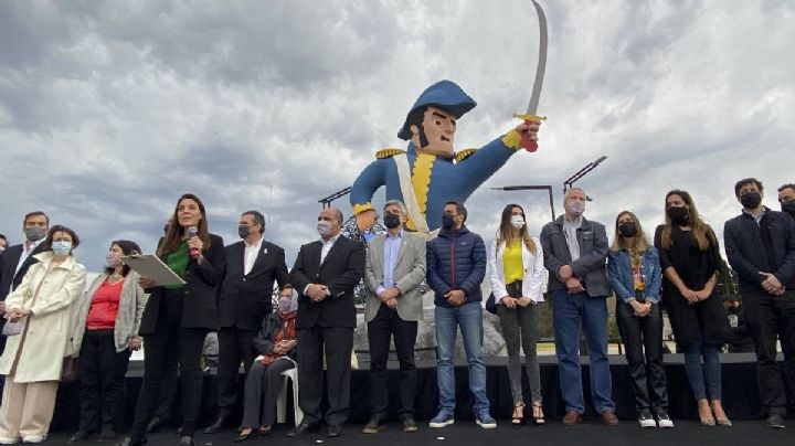 Jaime Perczyk: "Se empieza a recuperar la calle y volver a tener la vida que teníamos"