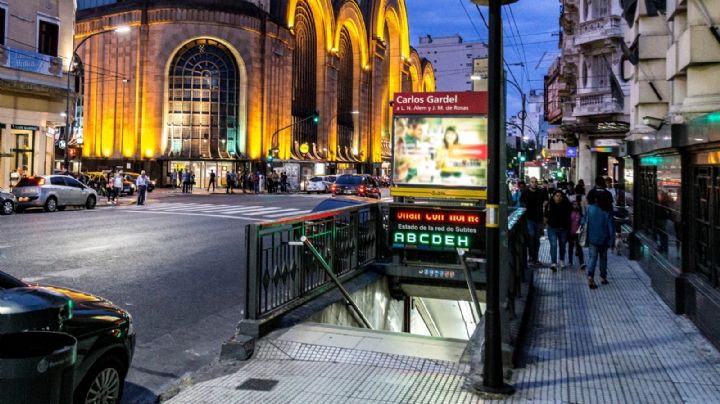 Importantísimo para los y las trabajadoras: el subte vuelve a funcionar normalmente