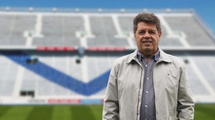 Sergio Rapisarda, sobre el exceso de público en la cancha de Vélez: "No nos pasamos del aforo"