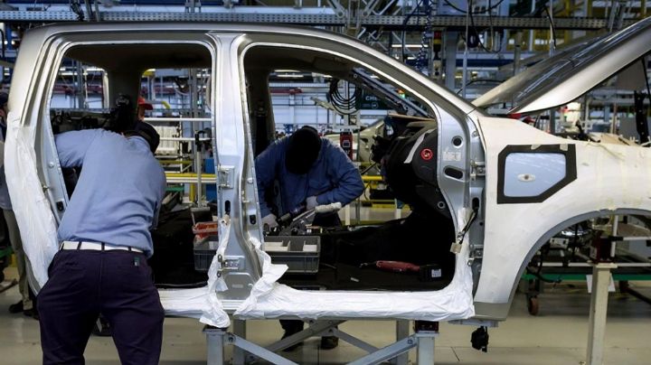 Industria automotriz: en septiembre, la producción creció un 35,4 % interanual