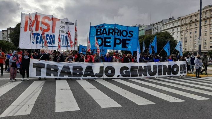 De planes sociales a empleo genuino: alcanzará a casi un millón de argentinos y argentinas