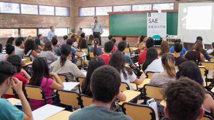 PRESENCIALIDAD: las universidades tienen la autorización para el retorno pleno