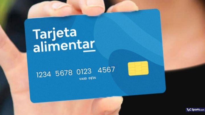 Tarjeta Alimentar: el Gobierno estudia aplicarla a jubilados y a pensionados