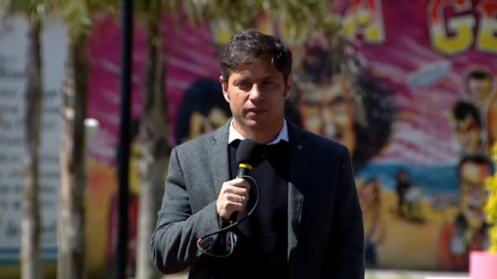 Axel Kicillof anunció viajes de egresados gratuitos para los estudiantes secundarios bonaerenses