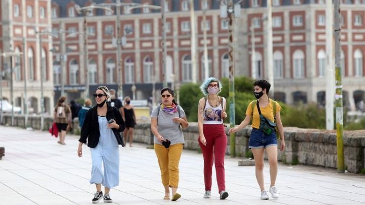 Gran movimiento turístico en el fin de semana largo argento