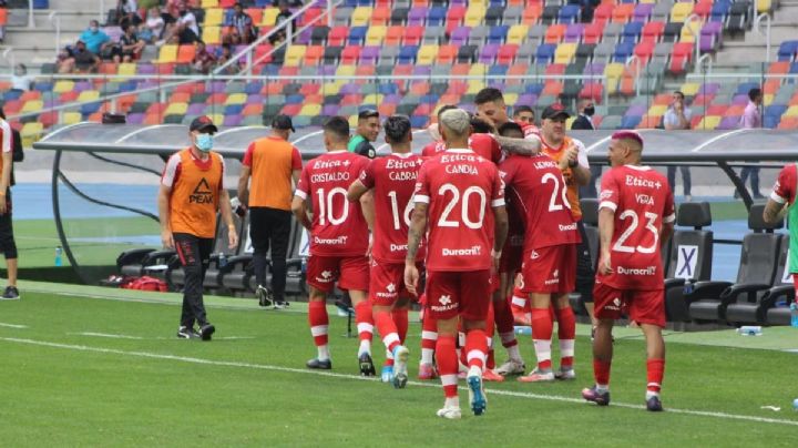 Huracán sumó tres puntos en una cancha difícil