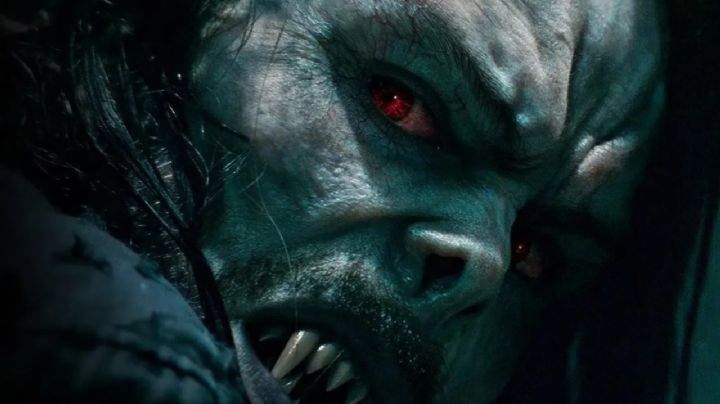 Universo Spiderman: Marvel estrenó un nuevo tráiler de "Morbius"