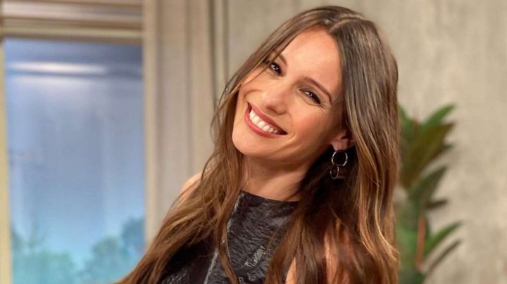 Pampita. Confesiones de una adicción