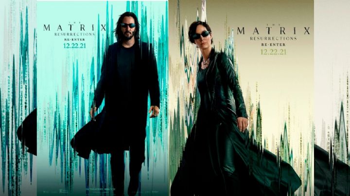 Matrix vuelve parecida, pero distinta