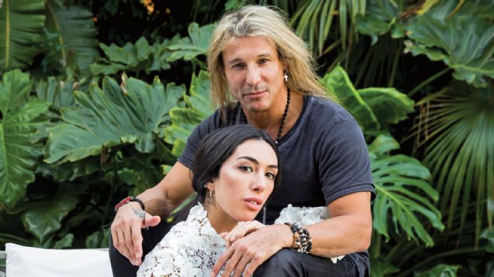 El “Pájaro” Caniggia se enjaula