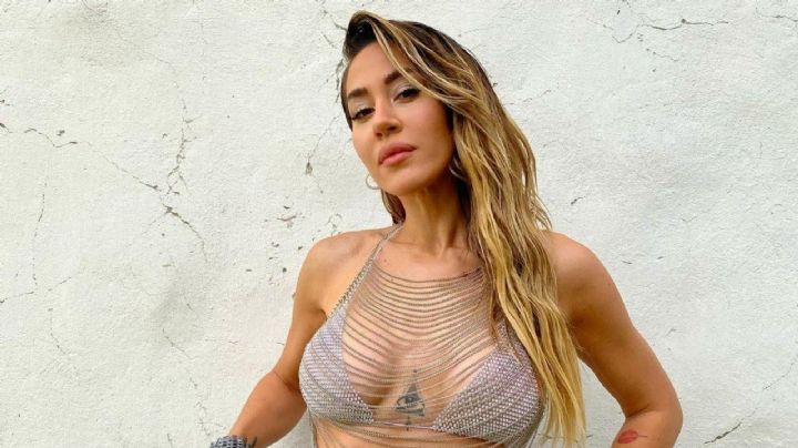 Jimena Barón abrió su corazón