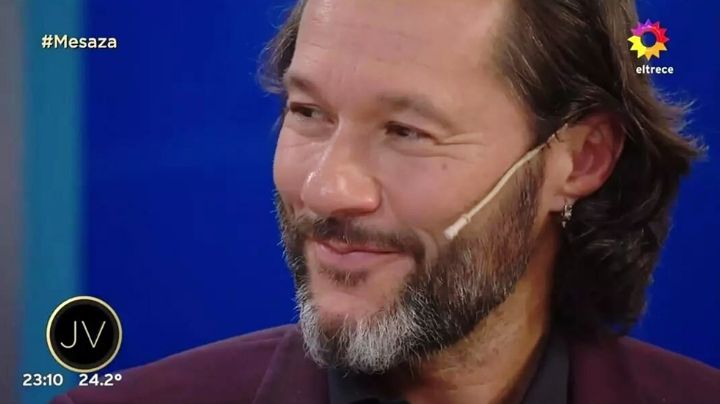 Diego Torres confirmó que se separó de Débora Bello