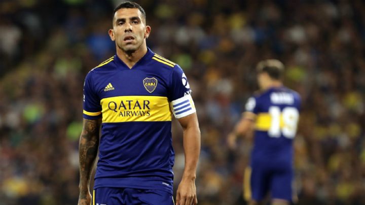 Carlos Tévez recibió un duro revés de la justicia