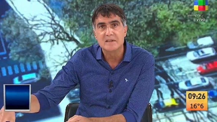 Antonio Laje suma una declaración en su contra