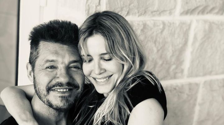 Marcelo Tinelli y Guillermina Valdés se fueron de vacaciones