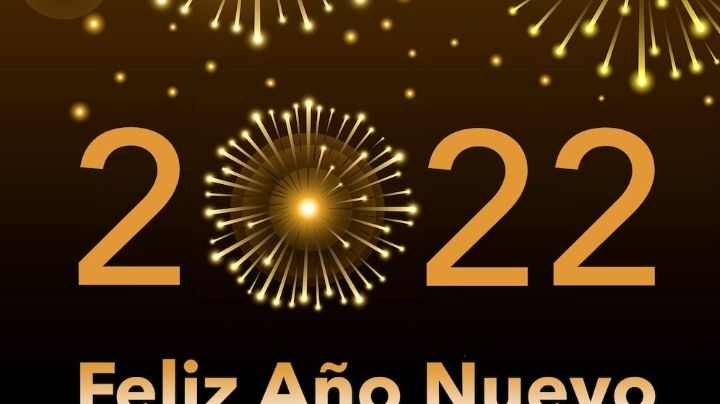 Las mejores frases y mensajes cortos para recibir el 2022