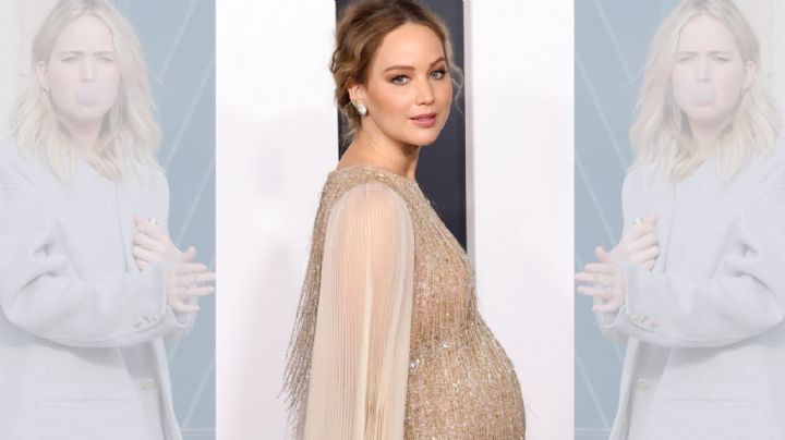 Jennifer Lawrence, después del charuto, el embarazo