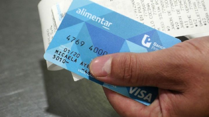 Tarjeta Alimentar: todo lo que tenés que saber