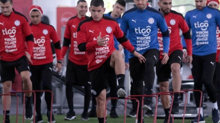 Copa América: Paraguay repetiría la formación ganadora contra Argentina