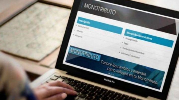 Monotributo: planes para contribuyentes menores