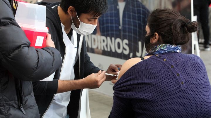 COVID-19: la vacunación avanza en las provincias