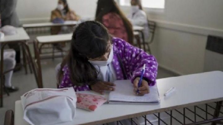 La Rioja: volverán las clases combinadas después de las vacaciones de invierno