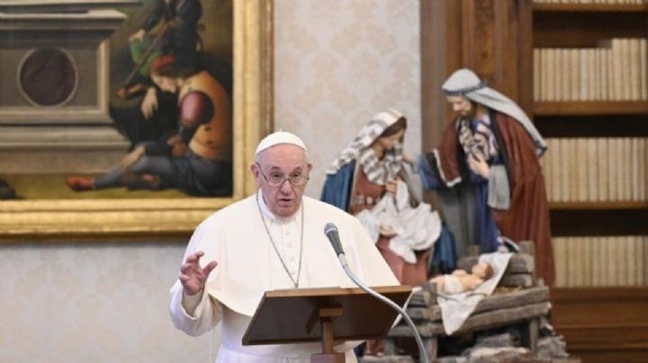 Papa Francisco: "El centro del Evangelio son los pobres"